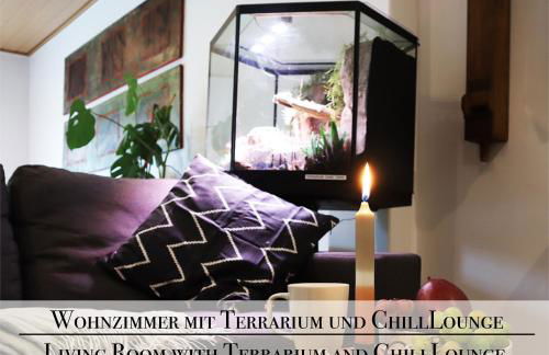 Natur-Ferien-Haus Klein Rosenburg 120qm, Kamin, 100Mbit WLAN, eingezäunter Garten - Foto 10