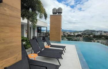 Cosmopolitan 2007 - Apto 800m da Vila Germânica Oktoberfest - Foto 30