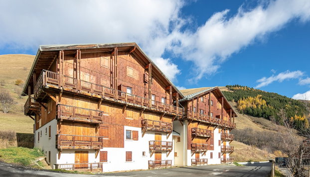 Vacancéole - Le Hameau de l'Alpage - Foto 2, Imagem principal