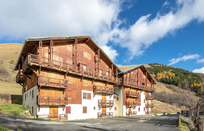 Vacancéole - Le Hameau de l'Alpage - Foto 44