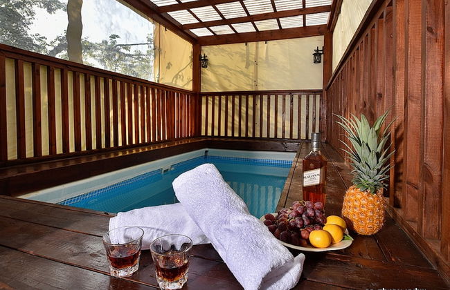 Maya Cabins - Photo 1