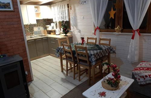 Domki Borowiackie nad brzegiem jeziora - Foto 30