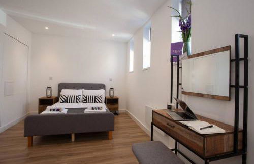 Pillo Rooms Serviced Apartments - Manchester Arena - Foto 25