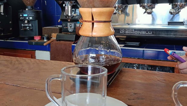 ¿Sabéis cuáles son los métodos de filtrado del café?