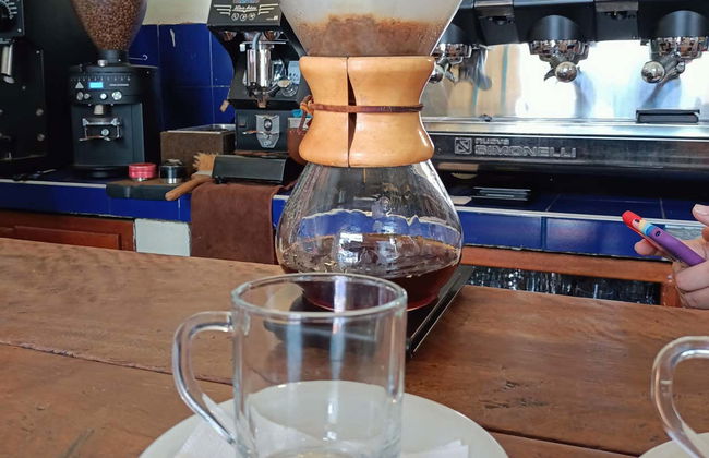 Taller de café en Salento - Photo 4