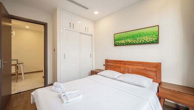 Vinhomes Central Park 4 Bedroom Apartment - Foto 5, Habitación