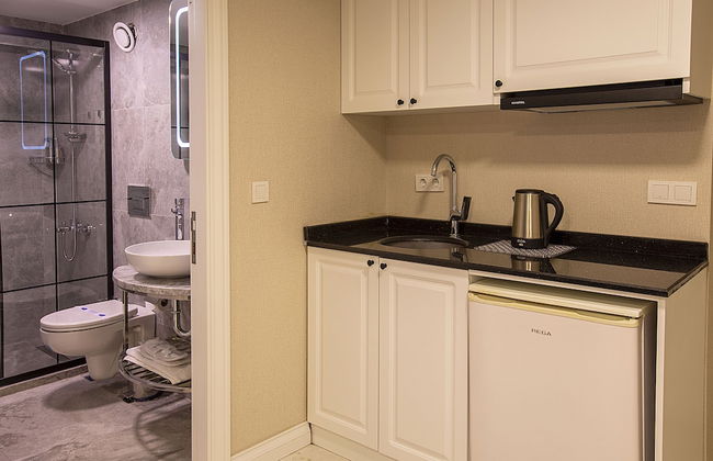 Moss Suites Hotel - Photo 39