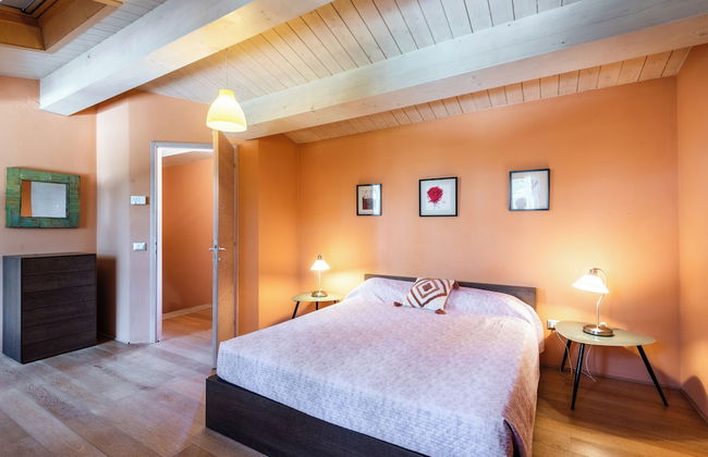 Deluxe Apartment Villa Pesca - Cignella Resort - Foto 15