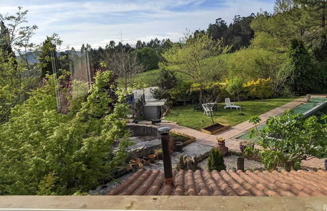 Casa Rural Bilbao Caserio Gondra - Foto 29