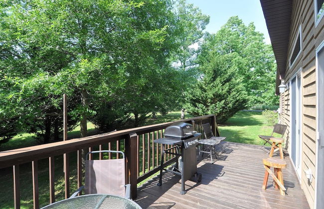 Cacapon Connected - Workplace Retreat - Foto 36