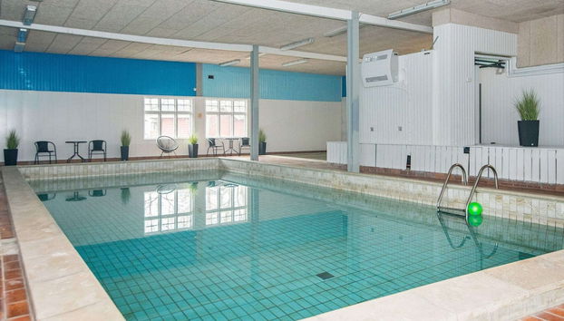 6 Person Holiday Home in Hojer - Foto 2, Piscina