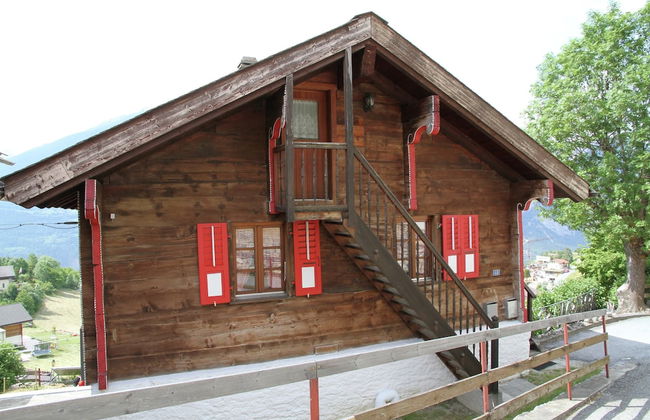 Boutique Apartment in Valais With Balcony - Foto 19