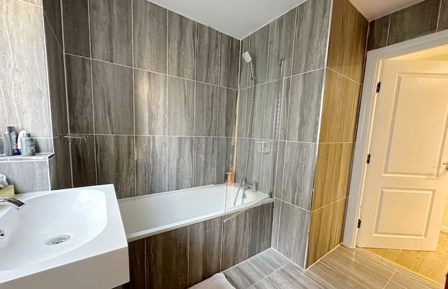 Luxury Apartment 4 bed Room in Canary Wharf - Foto 24