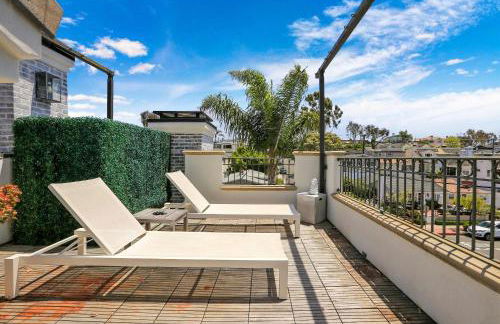 Poinsettia Palms - Chic & Luxe Patio Near Beach - Foto 45