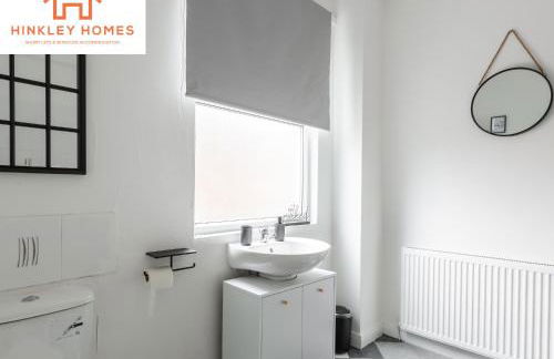 Stanley House - 7 doubles! - Parking! - City Links By Hinkley Homes Short Lets & Serviced Accommodation - Foto 15