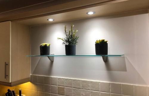 Meadow View Apt 2BR & 2 Bath Parking Near St Neots - Foto 83