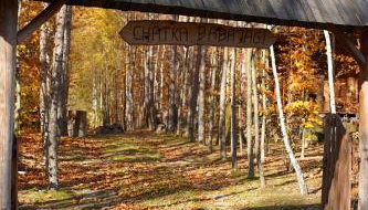 Domek Baby Jagi Prawdziwy Survival - Foto 2