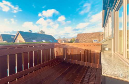 Ferienwohnung Niederrhein mit privater Sauna - Foto 28