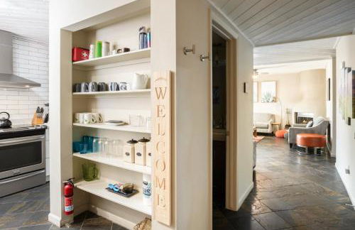 Renovated private in the heart of Old Town Scottsdale, pool & hot tub, outdoor bar & kitchen, walk to shops & bars - Foto 29