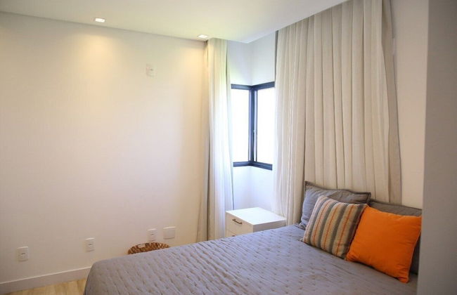 Apto Pe na Areia - Frente Mar - Imbituba - Photo 11