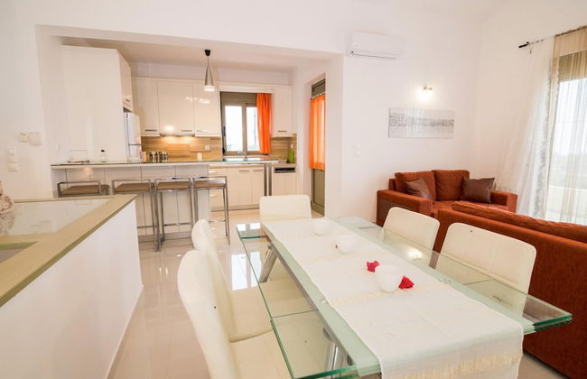 Villa Arda Large Private Pool Sea Views A C Wifi - 2425 - Photo 22