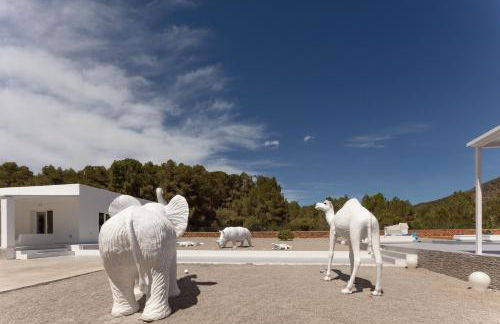 Villa Boutique Can Plana - Foto 19