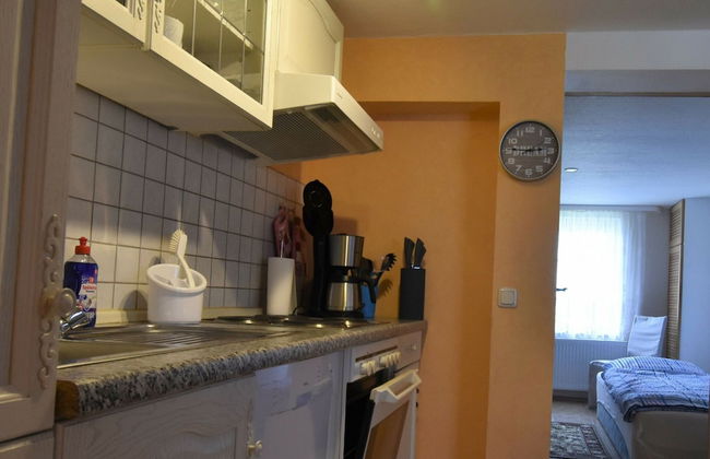 Peaceful Apartment in Maltzien near Lake - Foto 5