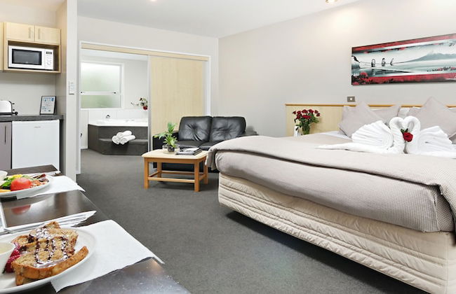 Arthur's Court Motor Lodge - Foto 1