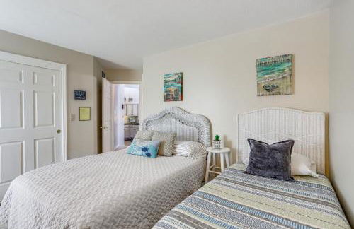 Family-Friendly Port Clinton Home with Private Deck - Foto 19