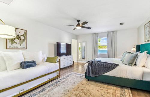 Tampa Group Retreat l Pool l Hot Tub l Outdoor Fun! - Foto 27