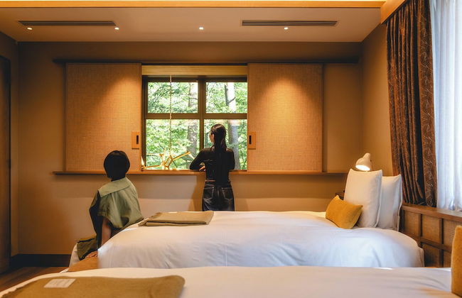 GLAMDAY STYLE HOTEL SUITE KAWANONE - Photo 44