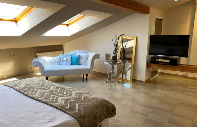 Apart-Hôtel Pont-de-Thielle - Foto 20