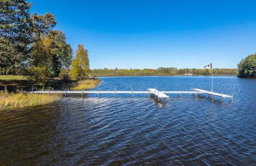 Waterfront Cabin On Full Rec Lake - Sleeps 6 - Foto 27