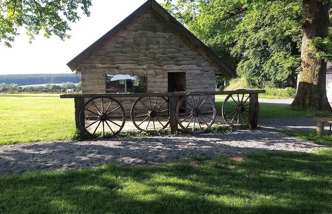 Wonderful Holiday Home in Gouvy with Hot Tub - Photo 29