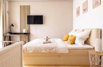 Maisonette Rustic Altstadt zentral-Wlan-Parkplatz - Foto 29