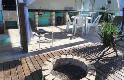 01 - Casa Praia da Pinheira - Foto 17