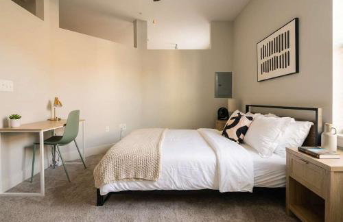 Boulevard Stays Midtown 1BR Pool Gym Parking 05 - Foto 7