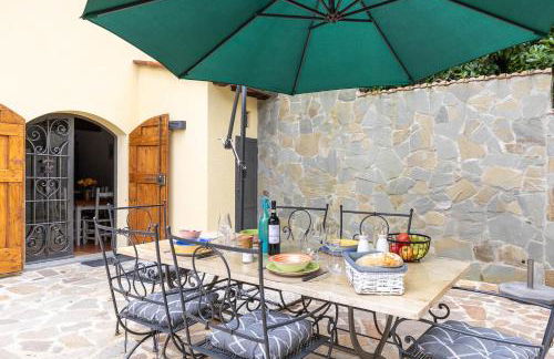 Chianti Villa Chicco, piscina privata, ampio giardino, BBQ e parcheggio - Foto 28