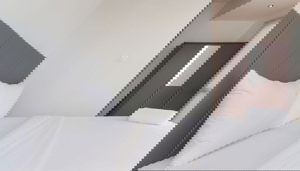 Good Deal Big Studio At Tokyo Riverside Pik 2 Apartment - Foto 1, Habitación