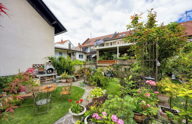 Royal Garden Suite - Foto 34