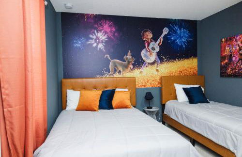 Disney Area 3BR Townhouse with Spa & Pool Access - Foto 50