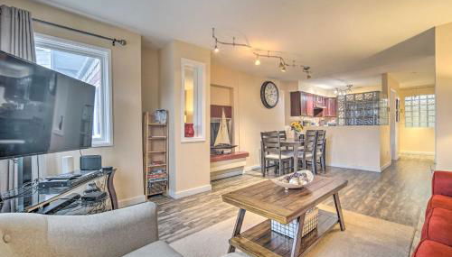 Walk to Downtown and Coast Trail Condo in Anchorage - Foto 2