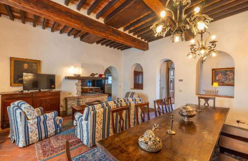 Villa La Canonica Di Pietrafitta - Foto 19