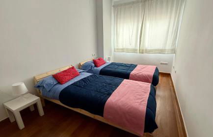 Apto T Marqués del Nervión - Garaje Privado con carga eléctrica - Foto 12