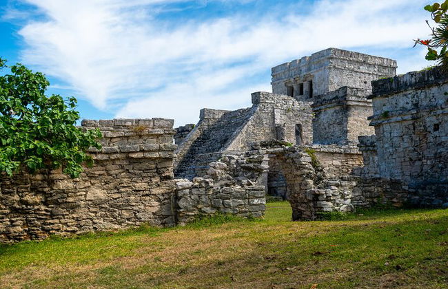 Tulum und Coba Ruinen mit einem Cenote Erlebnis - Foto 3