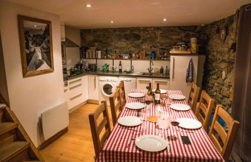 Prachtig familie appartement voor 6 personen in het hart van Argentière, Chamonix Mont-Blanc - Foto 11