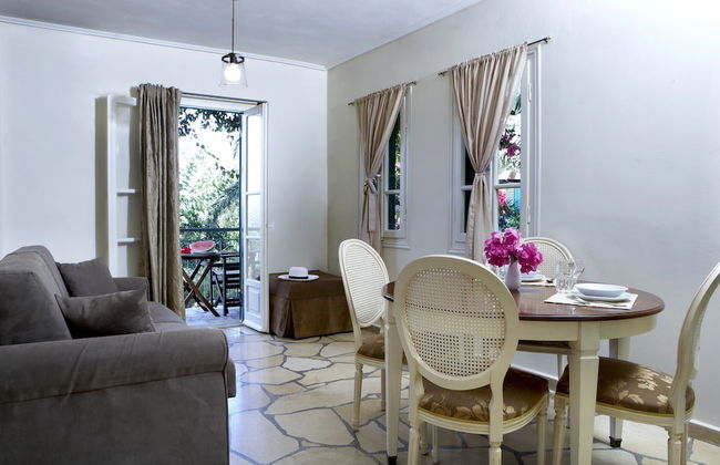 Dafnoudi Hotel Apartments - Foto 37