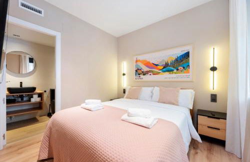 STAYMADRID - Bernabeu Chic Apartment - Foto 8