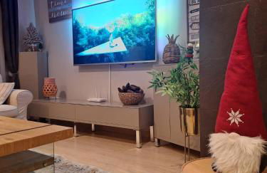 Ático Dúplex Baladrar Gran Terraza con Piscina - hasta 12pax - Foto 12