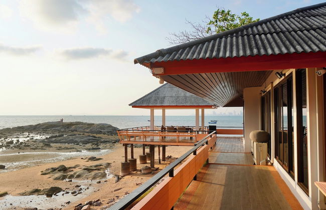 BW Private Villa Pattaya Beach - Foto 1